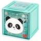 Legami Erweiterbare Schreibtischbox Cutie Cube Panda kaufen | Legami S
