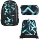 Coocazoo Porter Laser Lights Schulrucksack Set 3tlg kaufen | Coocazoo