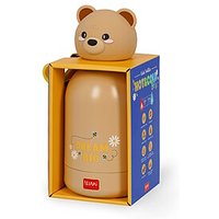 Legami Trinkflasche Teddy Bär Hot and Cold BFF kaufen | Legami Schulr