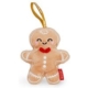Legami Plüsch Weihnachtsdekoration Lebkuchen - Ho-Ho-Hornaments Ginge