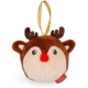 Legami Plüsch Weihnachtsdekoration Rentier - Ho-Ho-Hornaments Reindee