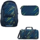 Coocazoo Porter Fast Lime Schulrucksack Set 3tlg kaufen | Coocazoo Sch