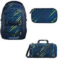 Coocazoo Porter Fast Lime Schulrucksack Set 3tlg kaufen | Coocazoo Sch