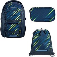 Coocazoo Porter Fast Lime Schulrucksack Set 3tlg kaufen | Coocazoo Sch
