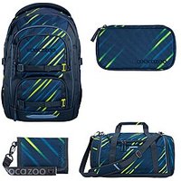 Coocazoo Porter Fast Lime Schulrucksack Set 4tlg kaufen | Coocazoo Sch