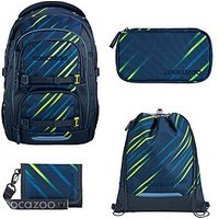 Coocazoo Porter Fast Lime Schulrucksack Set 4tlg kaufen | Coocazoo Sch