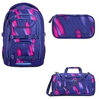 Coocazoo Porter Aurora Glow Schulrucksack Set 3tlg kaufen | Coocazoo S