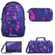 Coocazoo Porter Aurora Glow Schulrucksack Set 4tlg kaufen | Coocazoo S