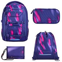 Coocazoo Porter Aurora Glow Schulrucksack Set 4tlg kaufen | Coocazoo S