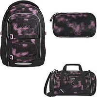 Coocazoo Porter Pink Illusion Schulrucksack Set 3tlg 2026 kaufen | Coo