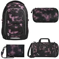 Coocazoo Porter Pink Illusion Schulrucksack Set 4tlg 2026 kaufen | Coo