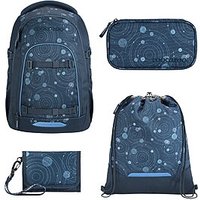 Coocazoo Mate Blue Orbit Schulrucksack Set 4tlg kaufen | Coocazoo Schu