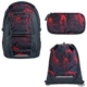 Coocazoo Porter Broken Black Schulrucksack Set 3tlg kaufen | Coocazoo