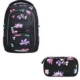Coocazoo Porter Floral Artnight Schulrucksack Set 2tlg kaufen | Coocaz