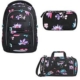 Coocazoo Porter Floral Artnight Schulrucksack Set 3tlg kaufen | Coocaz