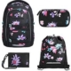 Coocazoo Porter Floral Artnight Schulrucksack Set 4tlg kaufen | Coocaz