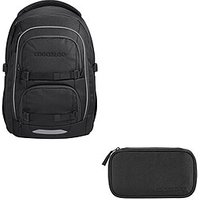 Coocazoo Porter Black Coal Schulrucksack Set 2tlg kaufen | Coocazoo Sc