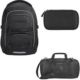 Coocazoo Porter Black Coal Schulrucksack Set 3tlg kaufen | Coocazoo Sc