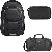 Coocazoo Porter Black Coal Schulrucksack Set 3tlg kaufen | Coocazoo Sc