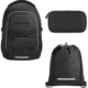 Coocazoo Porter Black Coal Schulrucksack Set 3tlg kaufen | Coocazoo Sc