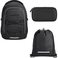 Coocazoo Porter Black Coal Schulrucksack Set 3tlg kaufen | Coocazoo Sc