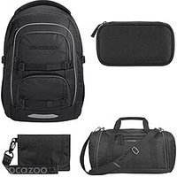 Coocazoo Porter Black Coal Schulrucksack Set 4tlg kaufen | Coocazoo Sc