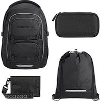 Coocazoo Porter Black Coal Schulrucksack Set 4tlg kaufen | Coocazoo Sc