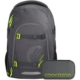 Coocazoo Mate Tarp Black Thunde Schulrucksack Set 2tlg - Limitiertl ka