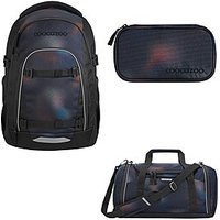 Coocazoo Mate Rainbow Illusion Schulrucksack Set 3tlg kaufen | Coocazo