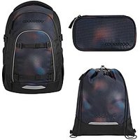 Coocazoo Mate Rainbow Illusion Schulrucksack Set 3tlg kaufen | Coocazo
