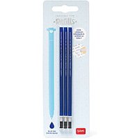 Legami Ersatzmine für löschbaren Gelstift - Erasable Pen blau kaufen