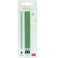 Legami Ersatzmine für löschbaren Gelstift - Erasable Pen grün kaufe