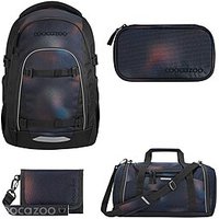 Coocazoo Mate Rainbow Illusion Schulrucksack Set 4tlg kaufen | Coocazo