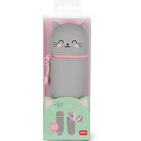 Legami 2in1 Silicone Kitty Pencil Case kaufen | Legami Schulranzen & Z
