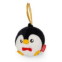 Legami Plüsch Weihnachtsdekoration Pinguin - Ho-Ho-Hornaments Penguin