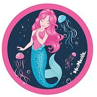 McNeill McAddys Meerjungfrau pink kaufen | McNeill Schulranzen & Zubeh