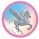 McNeill McAddys Pegasus pink kaufen | McNeill Schulranzen & Zubehör