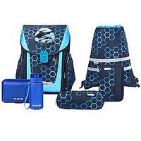 McNeill Primo Schulranzen Set Xagon 9-teilig kaufen | McNeill Schulran