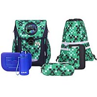 McNeill Primo Schulranzen Set GameZone 9-teilig kaufen | McNeill Schul