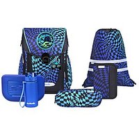 McNeill Primo Schulranzen Set Gamer 9-teilig kaufen | McNeill Schulran