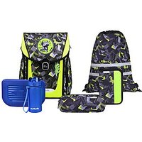 McNeill Primo Schulranzen Set Dinopark 9-teilig kaufen | McNeill Schul