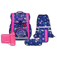 McNeill Bravo Schulranzen Set Stars 9-teilig kaufen | McNeill Schulran