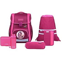 McNeill Bravo Schulranzen Set Berry 9-teilig kaufen | McNeill Schulran