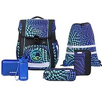 McNeill Bravo Schulranzen Set Gamer 9-teilig kaufen | McNeill Schulran