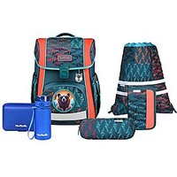 McNeill Bravo Schulranzen Set Bear 9-teilig kaufen | McNeill Schulranz