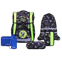 McNeill Bravo Schulranzen Set Dinopark 9-teilig kaufen | McNeill Schul