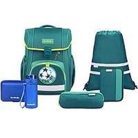McNeill Bravo Schulranzen Set Petrol 9-teilig kaufen | McNeill Schulra