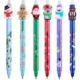 Colorino Erasable Gel Pens Weihnachten 6er Set kaufen | Colorino Schul