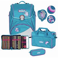 Scout Alpha Dolphins Schulranzenset 4tlg kaufen | Scout Schulranzen &