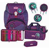 Scout Alpha Superflash Dreamcatcher 4tlg. Schulranzenset kaufen | Scou
